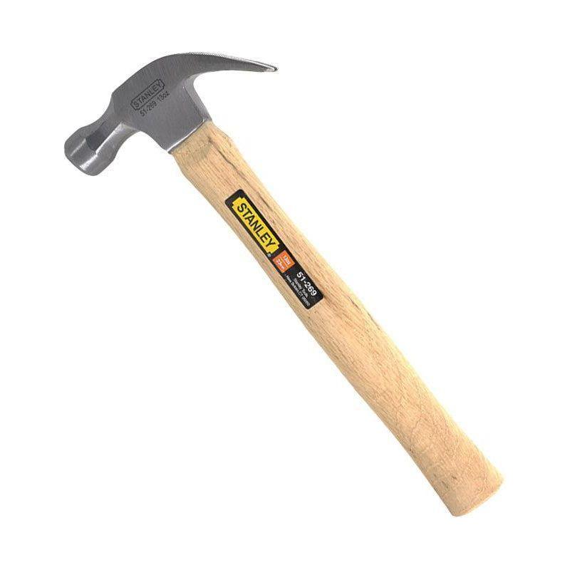 Stanley Claw Hammer (Wood Handle) | Stanley by KHM Megatools Corp. Stanley Claw Hammer (Wood Handle) | Stanley by KHM Megatools Corp.